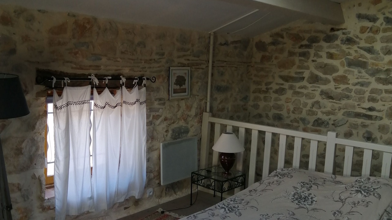 Photo of Bedroom in Saint-Remeze