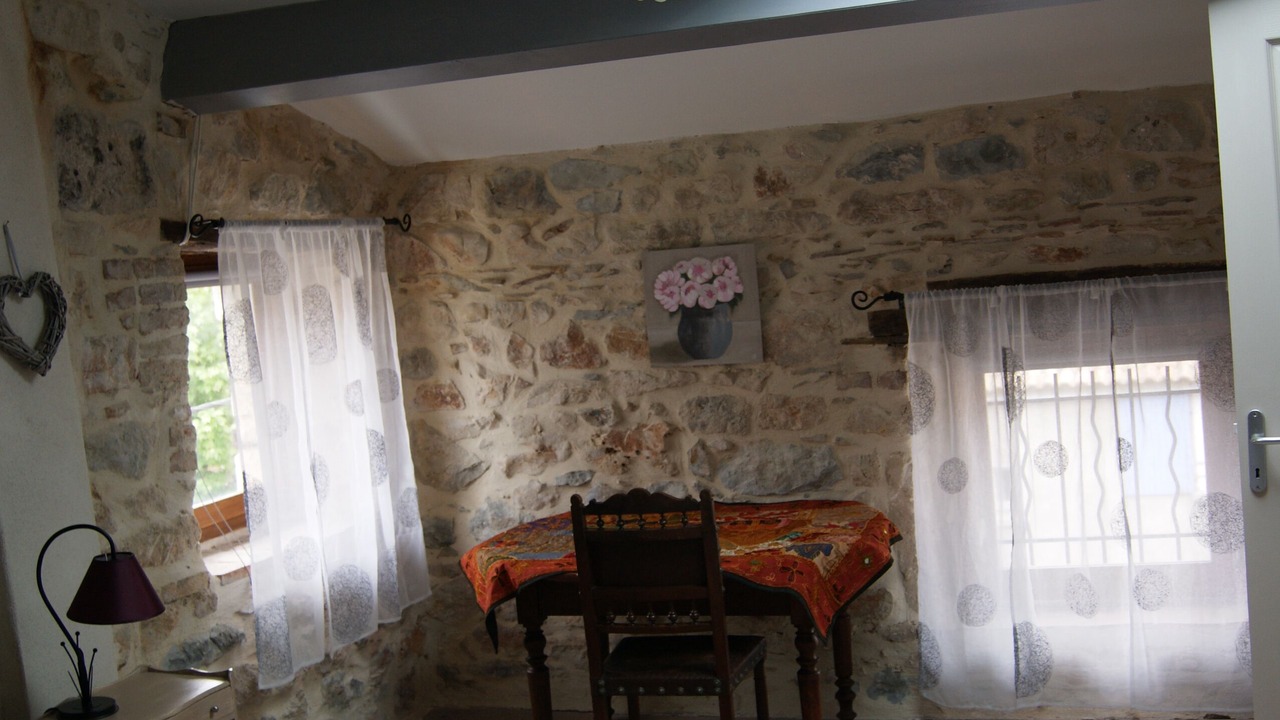 Photo of Bedroom in Saint-Remeze