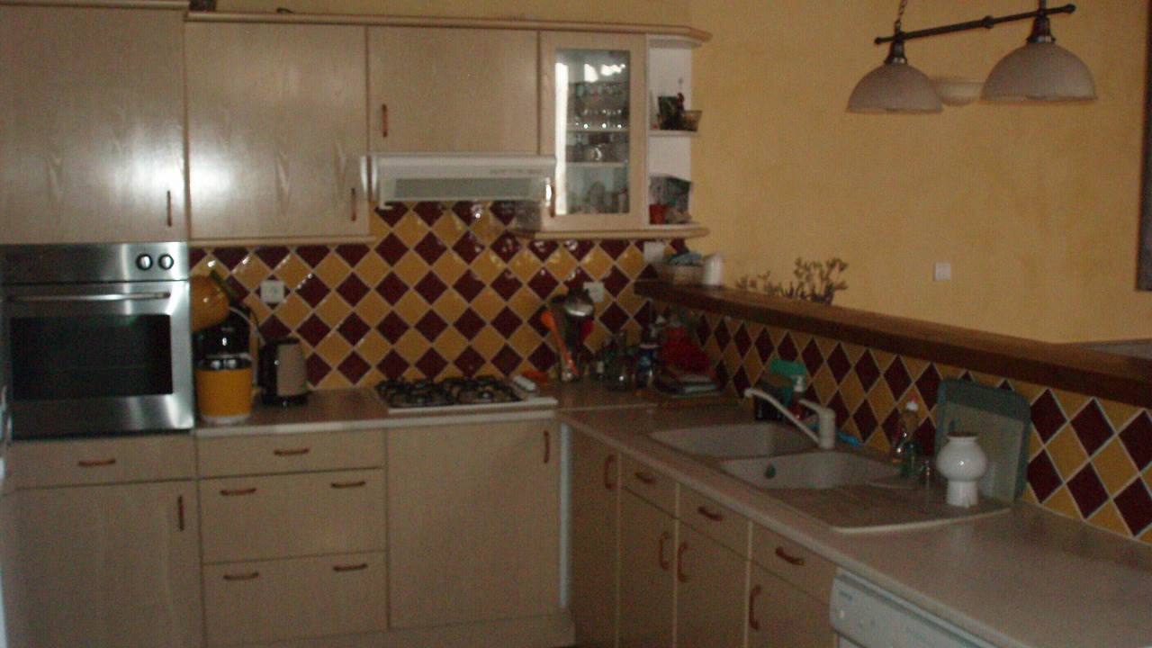 Photo of Kitchen in Saint-Remeze