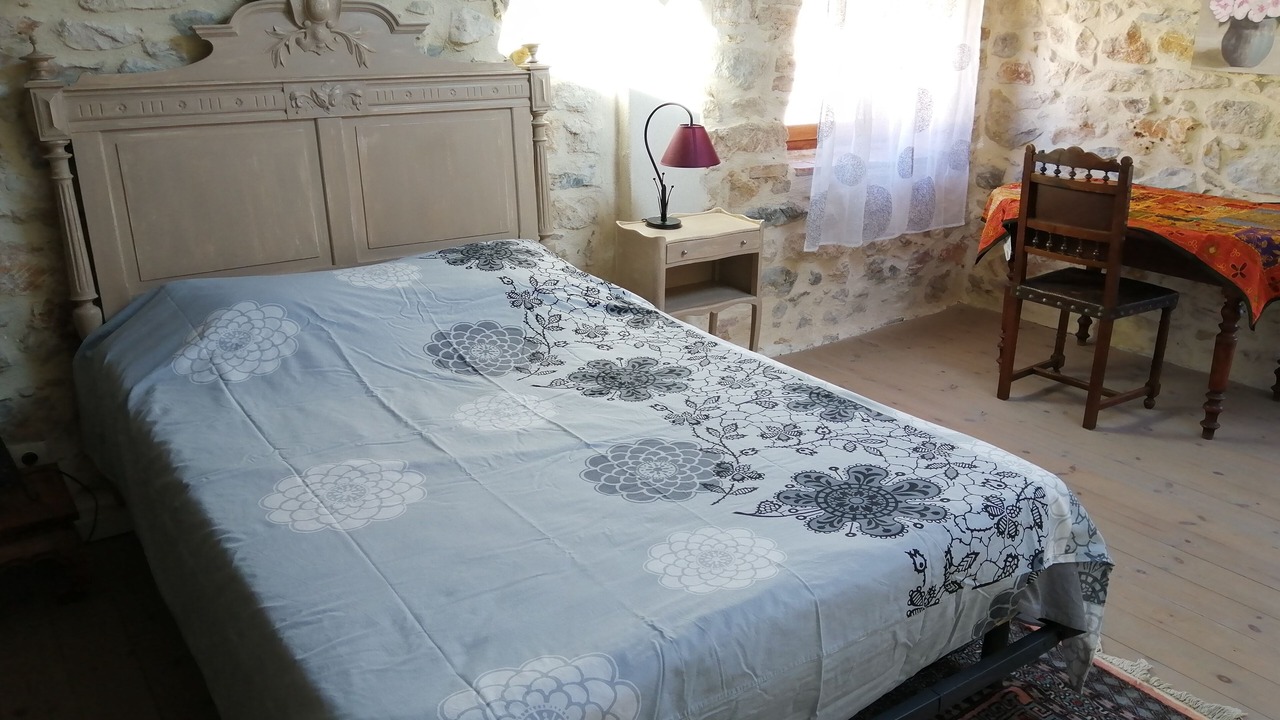 Photo of Bedroom in Saint-Remeze