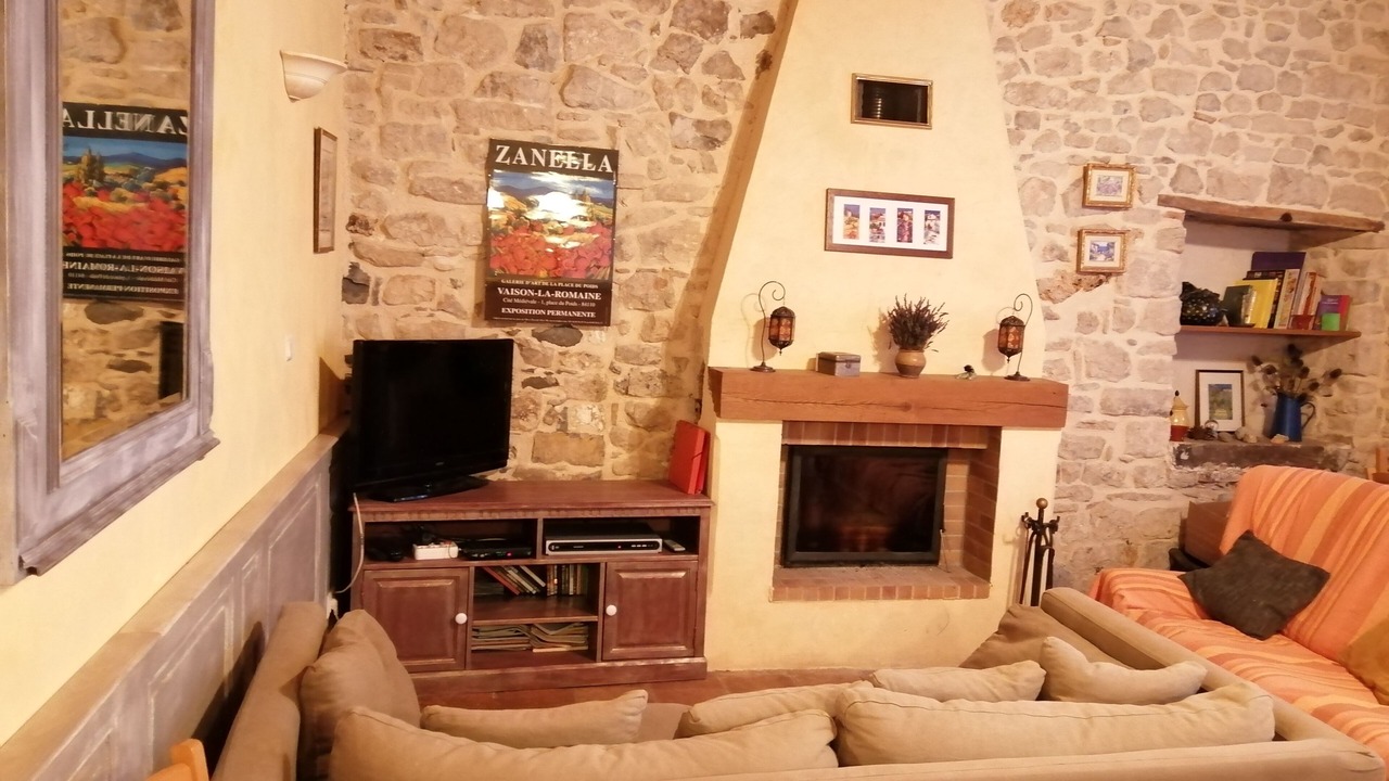 Photo of Livingroom in Saint-Remeze