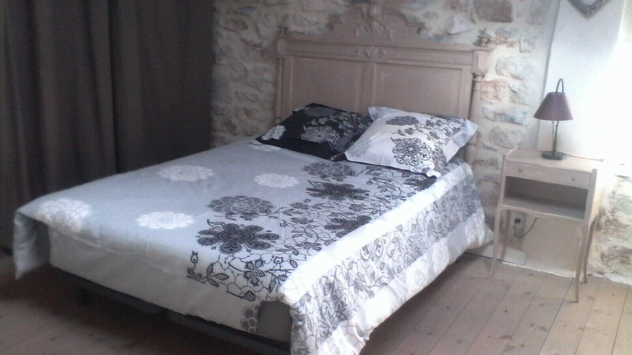 Photo of Bedroom in Saint-Remeze