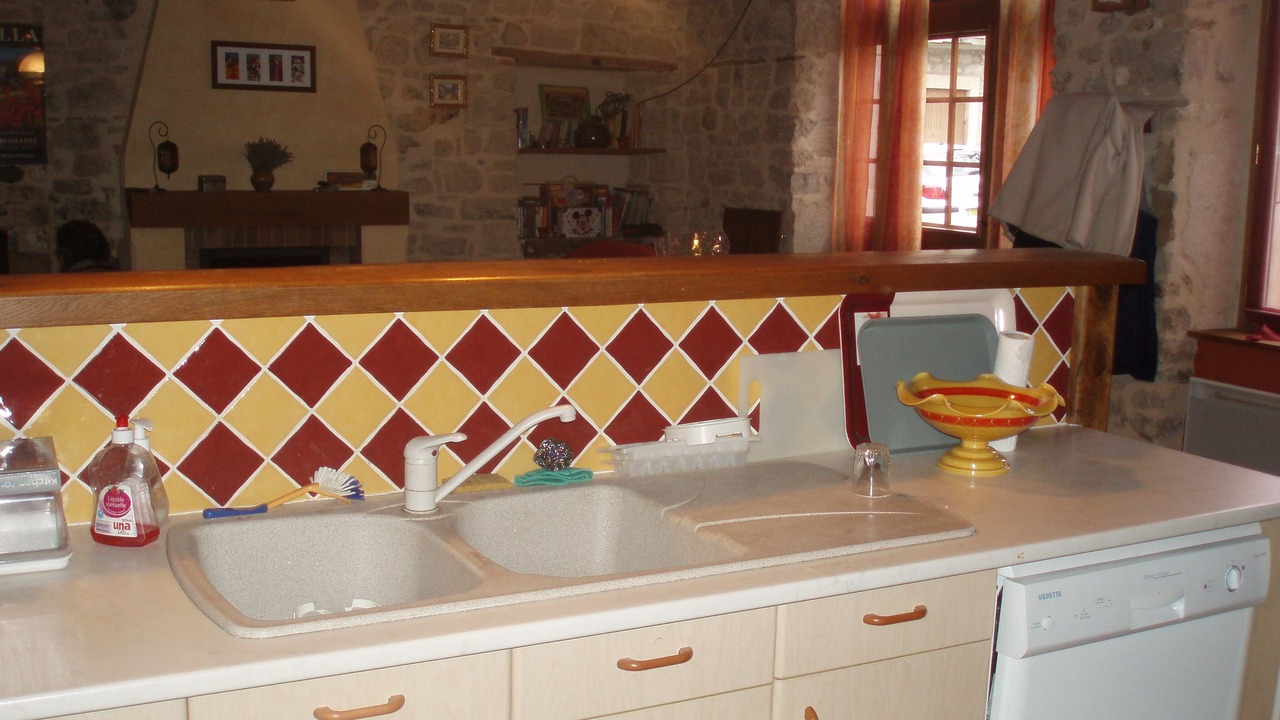 Photo of Kitchen in Saint-Remeze