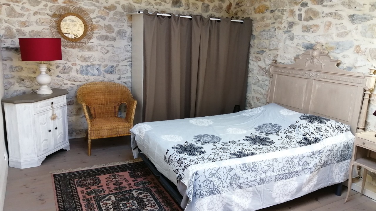 Photo of Bedroom in Saint-Remeze