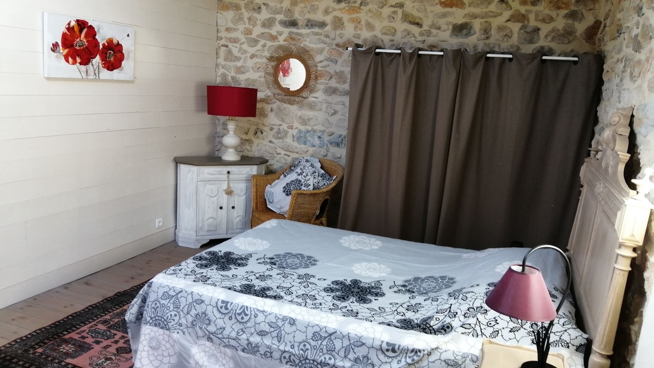 Photo of Bedroom in Saint-Remeze