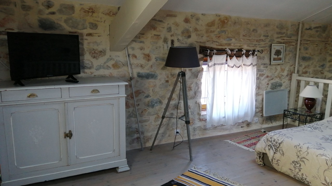 Photo of Bedroom in Saint-Remeze