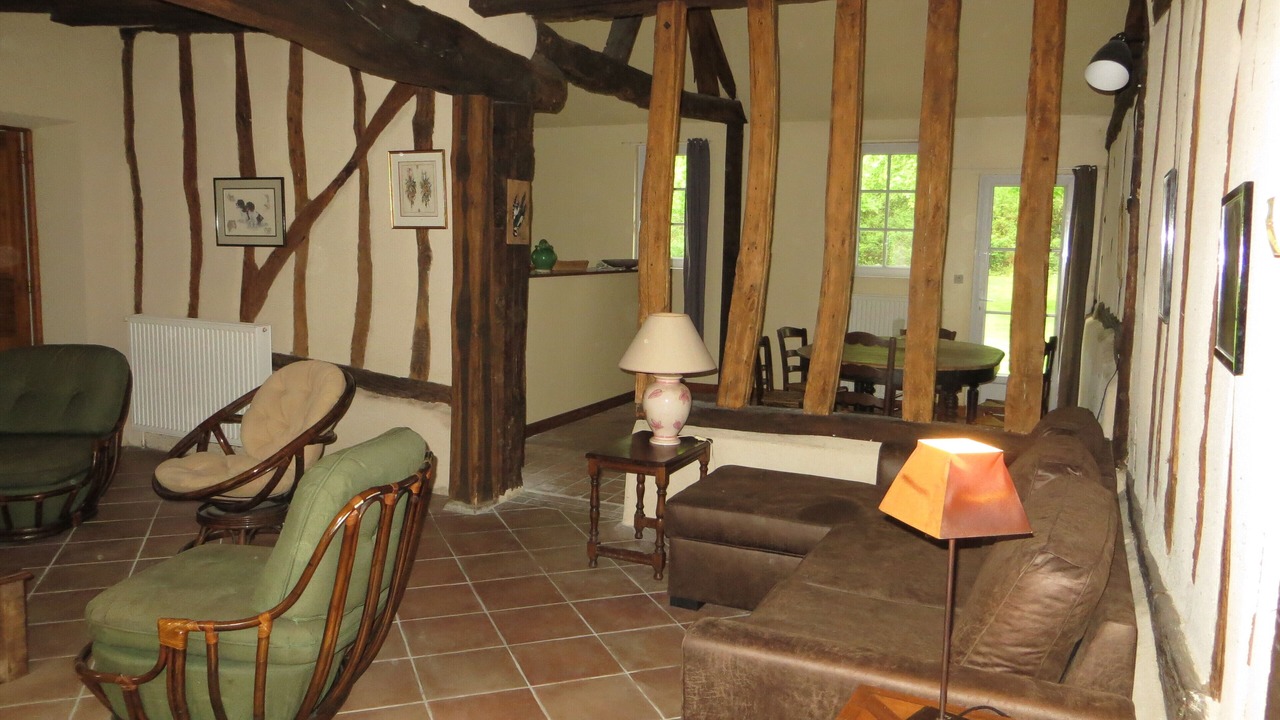 Photo of Livingroom in Salbris