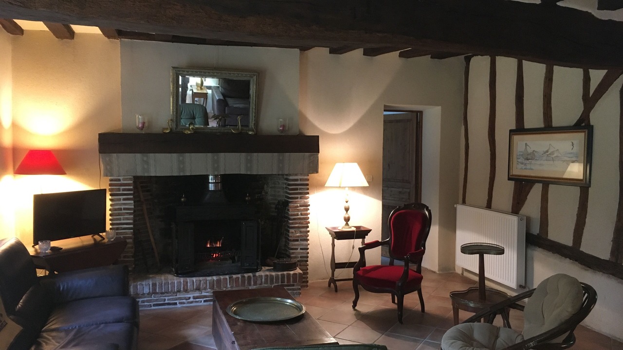 Photo of Livingroom in Salbris