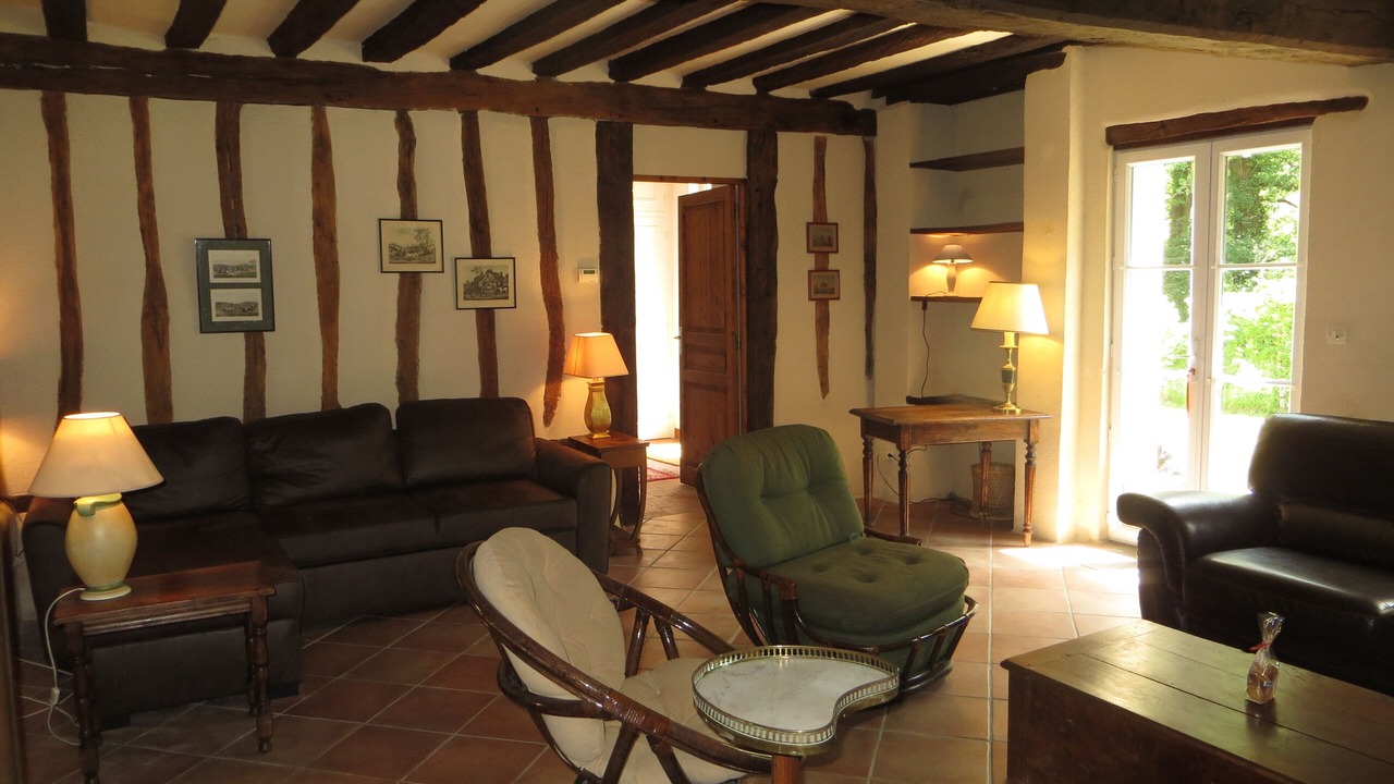 Photo of Livingroom in Salbris