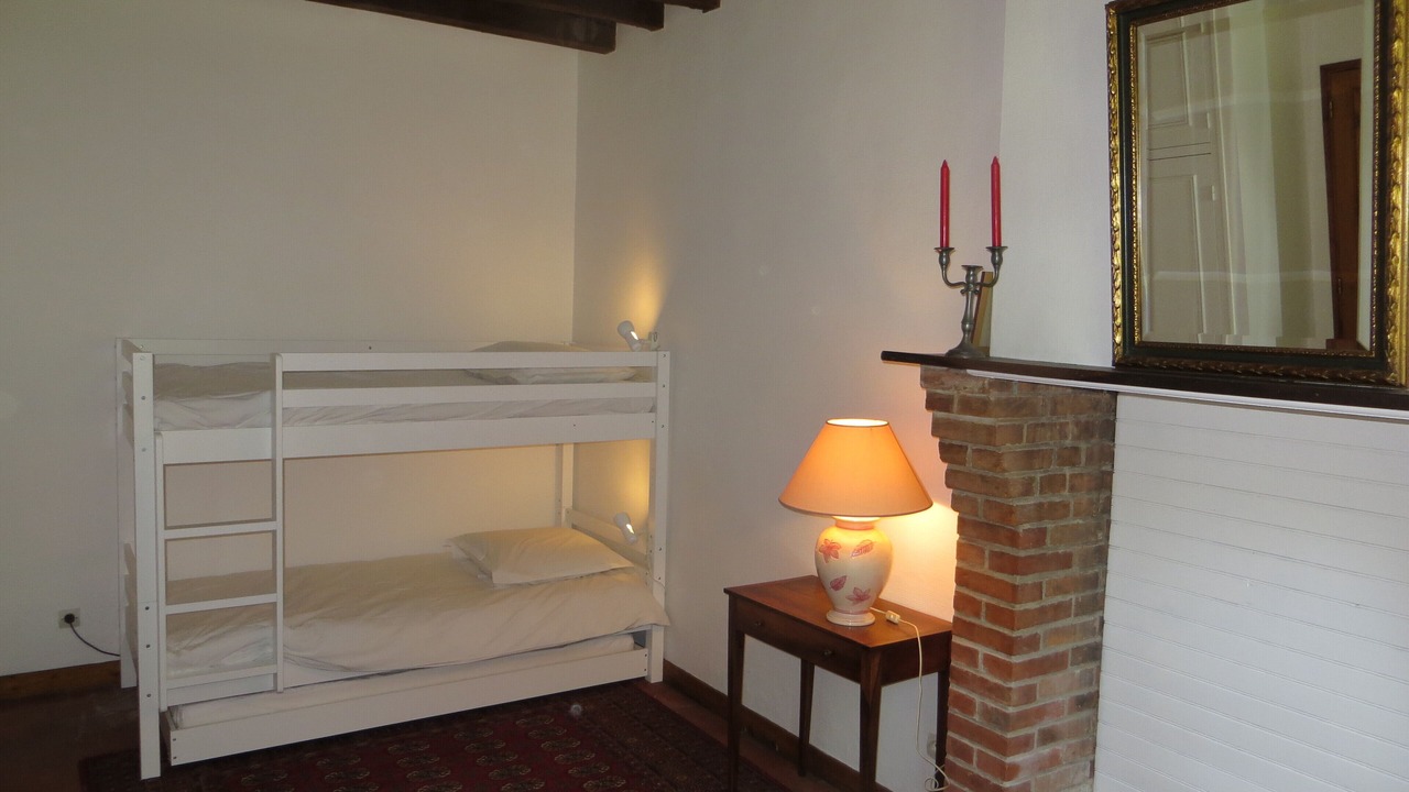 Photo of Bedroom in Salbris