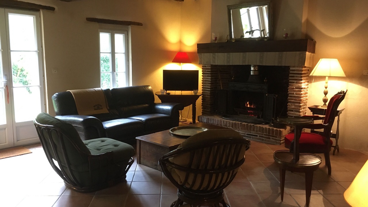 Photo of Livingroom in Salbris