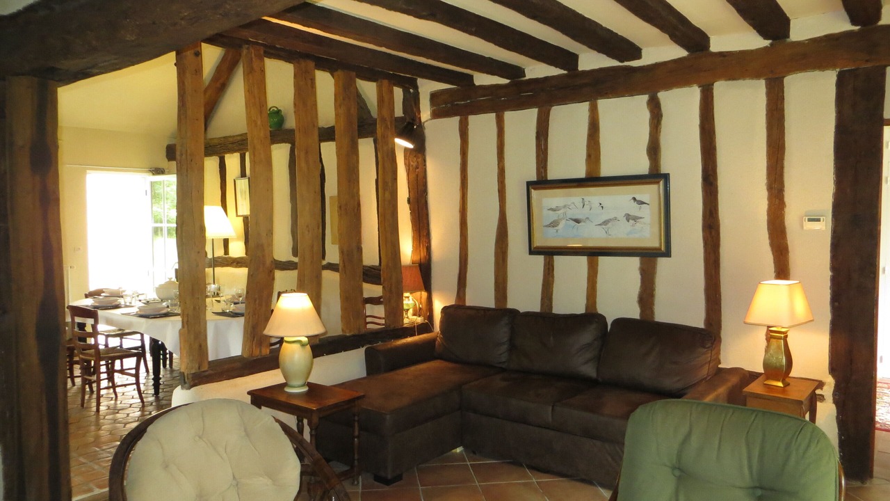 Photo of Livingroom in Salbris