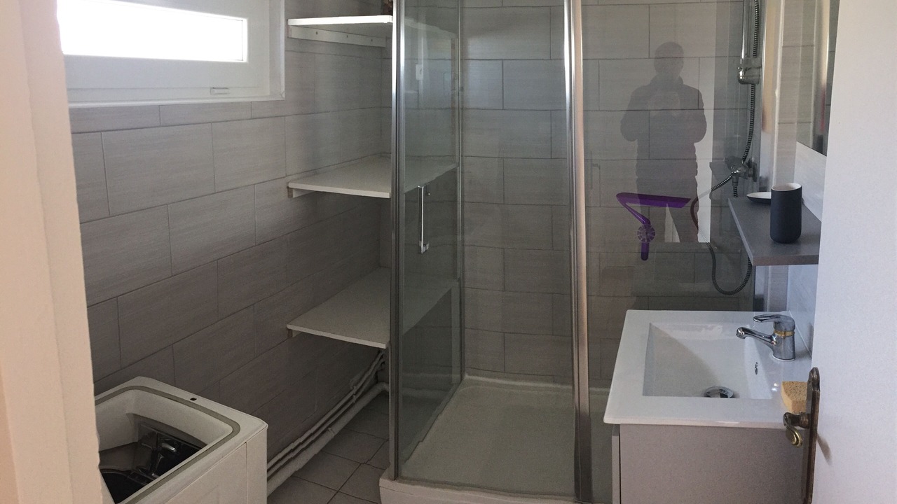 Photo of Bathroom in Berck-sur-Mer