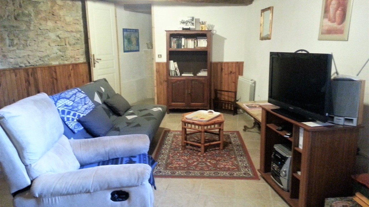 Photo of Livingroom in Montbrun-des-Corbieres