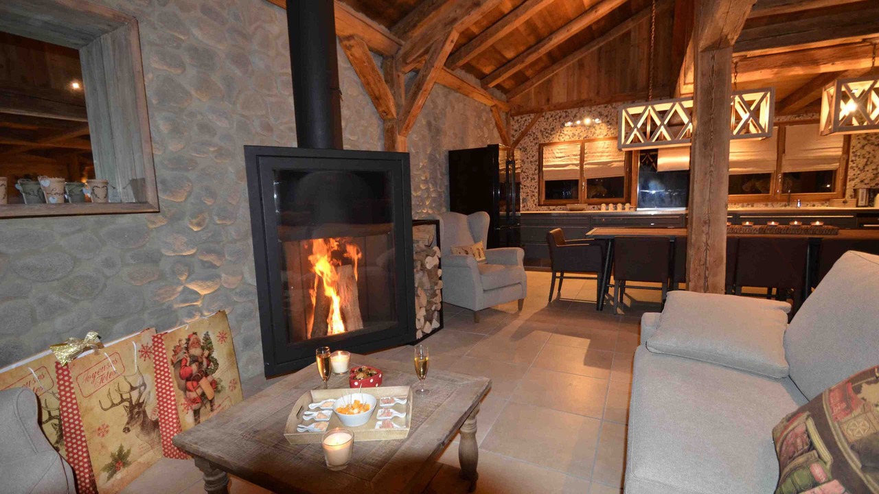 Photo of Livingroom in Praz-sur-Arly