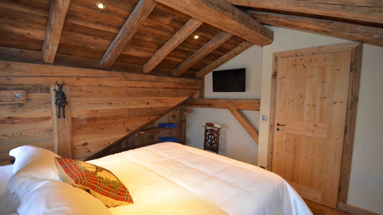 Photo of Bedroom in Praz-sur-Arly