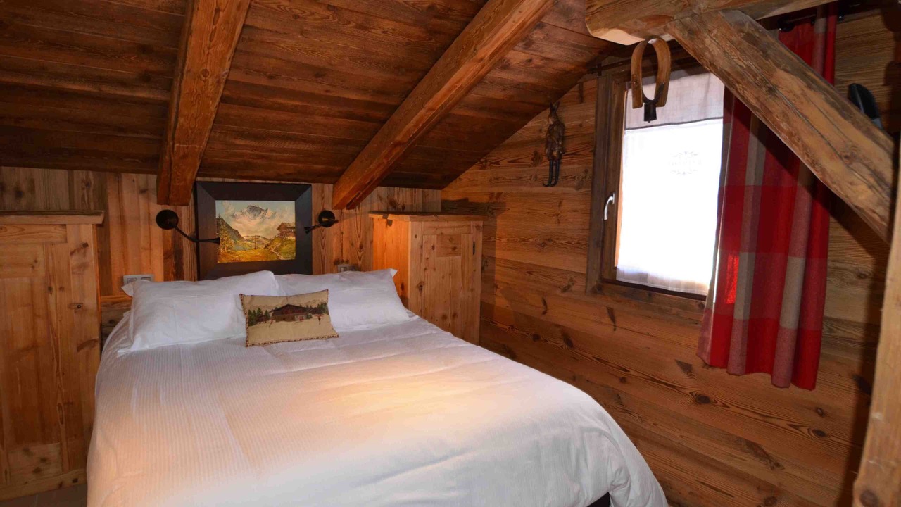 Photo of Bedroom in Praz-sur-Arly