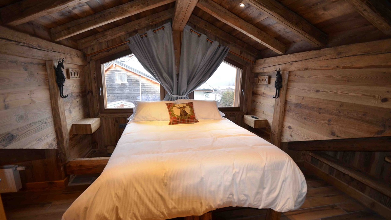 Photo of Bedroom in Praz-sur-Arly