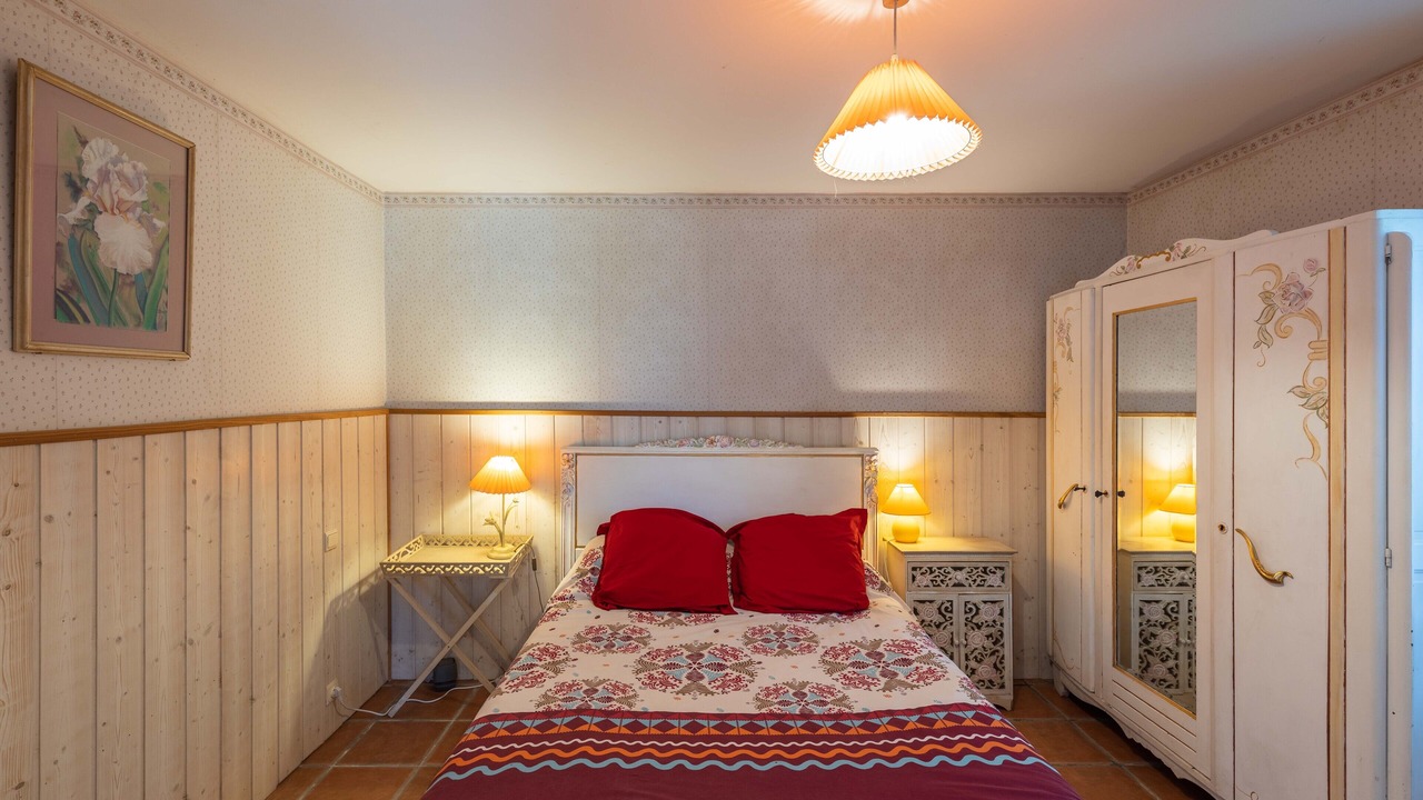Photo of Bedroom in Ceret