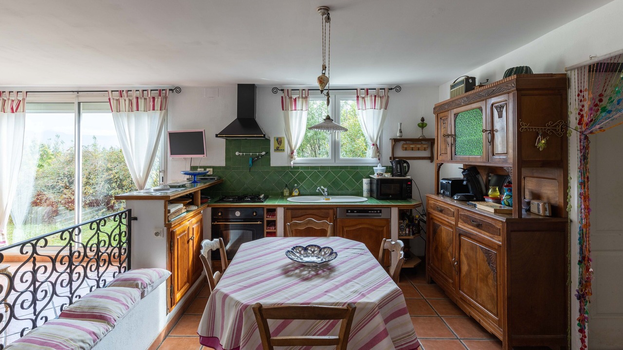 Photo of Kitchen in Ceret