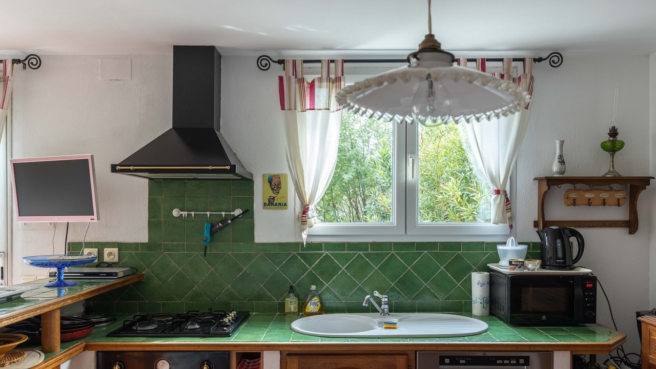 Photo of Kitchen in Ceret