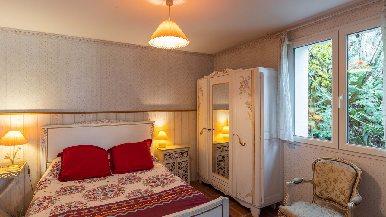 Photo of Bedroom in Ceret