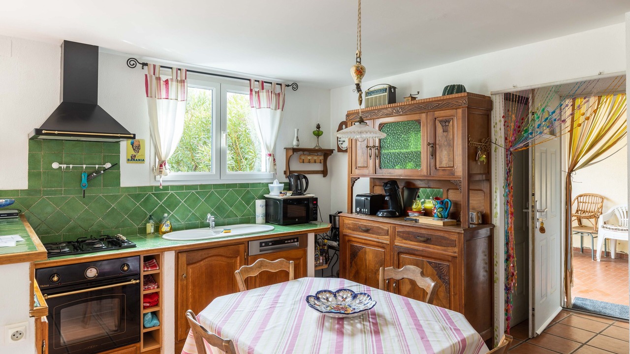 Photo of Kitchen in Ceret