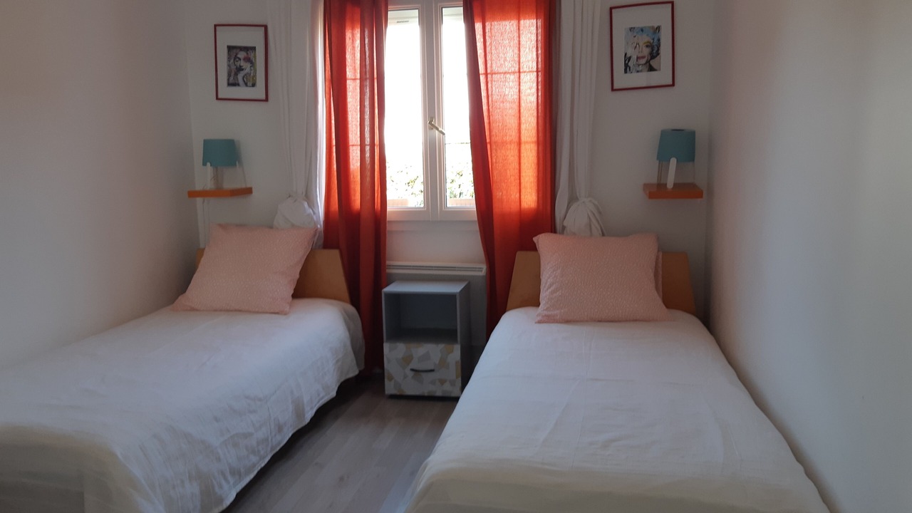 Photo of Bedroom in Nieul-sur-Mer