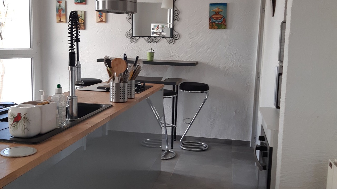Photo of Kitchen in Nieul-sur-Mer