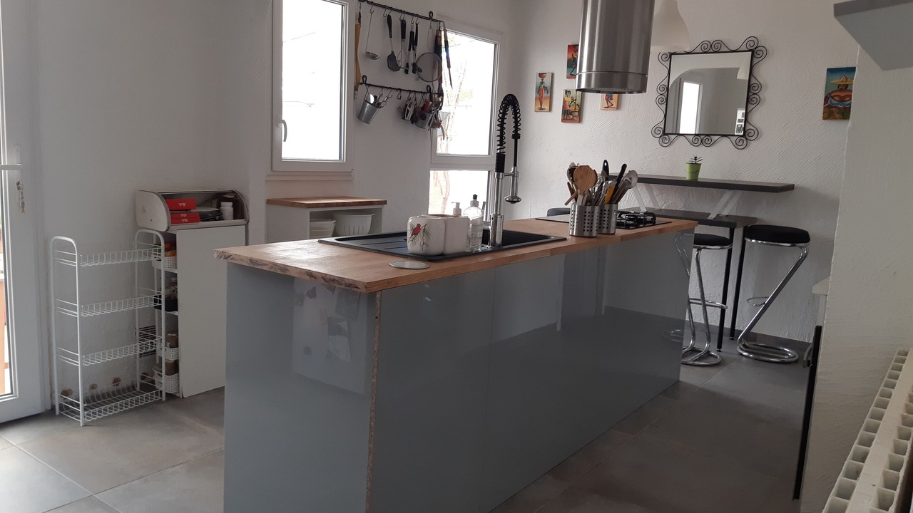 Photo of Kitchen in Nieul-sur-Mer