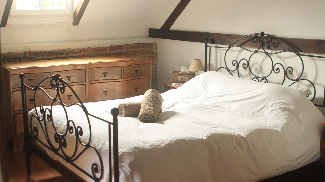 Photo of Bedroom in La Riviere-Saint-Sauveur