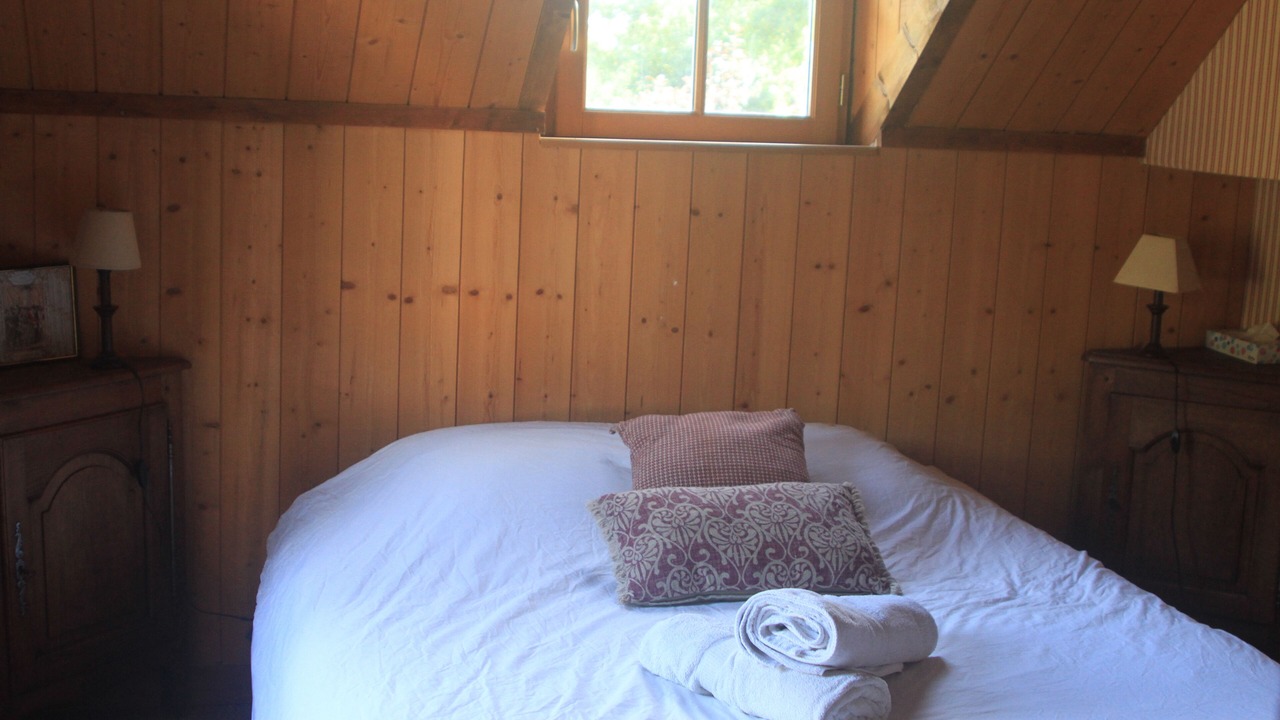 Photo of Bedroom in La Riviere-Saint-Sauveur