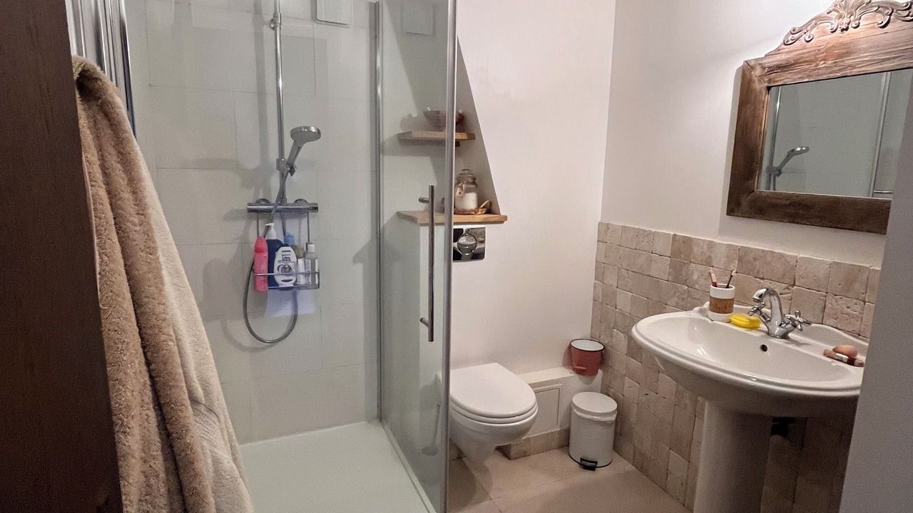 Photo of Bathroom in La Riviere-Saint-Sauveur