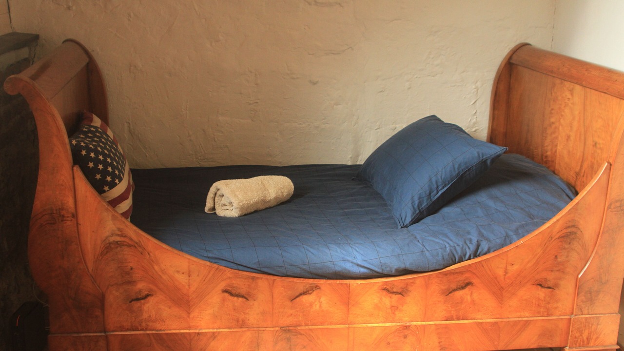 Photo of Bedroom in La Riviere-Saint-Sauveur
