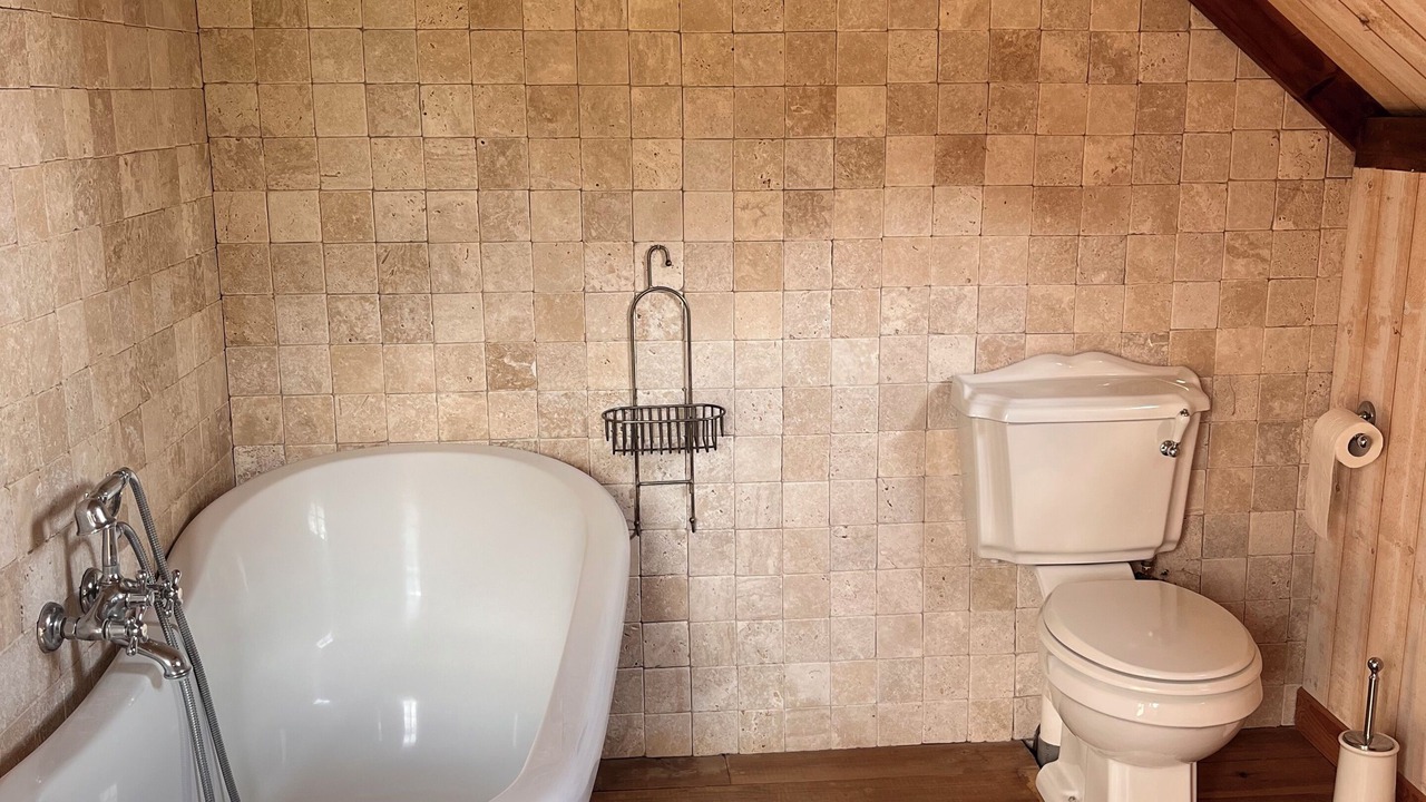 Photo of Bathroom in La Riviere-Saint-Sauveur