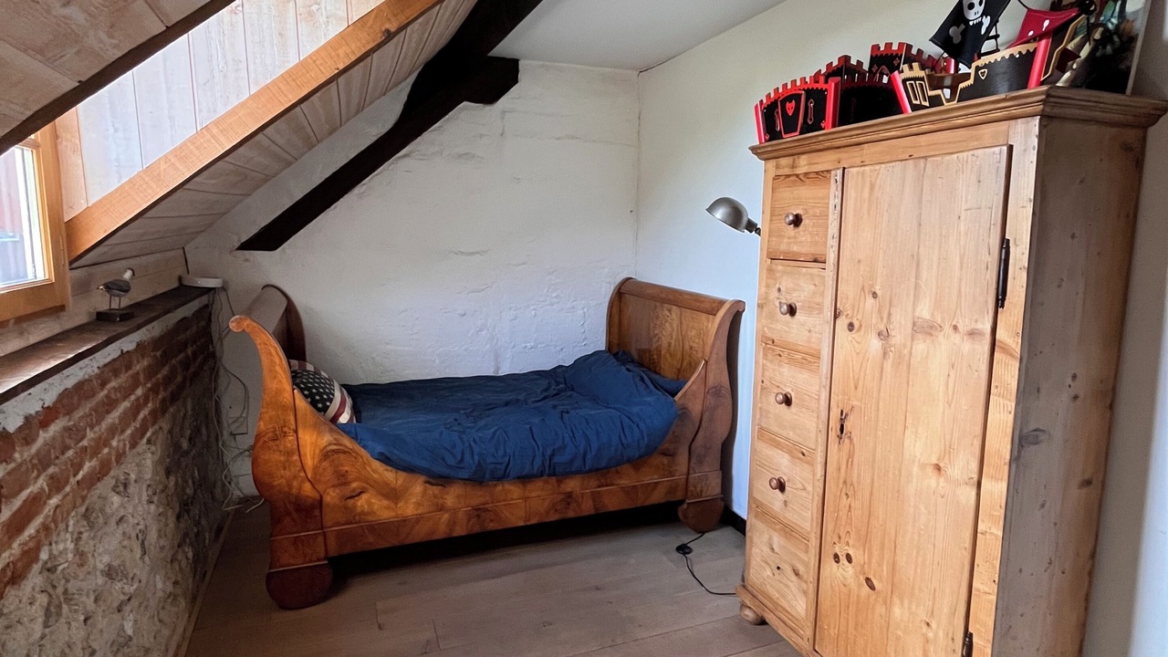 Photo of Bedroom in La Riviere-Saint-Sauveur