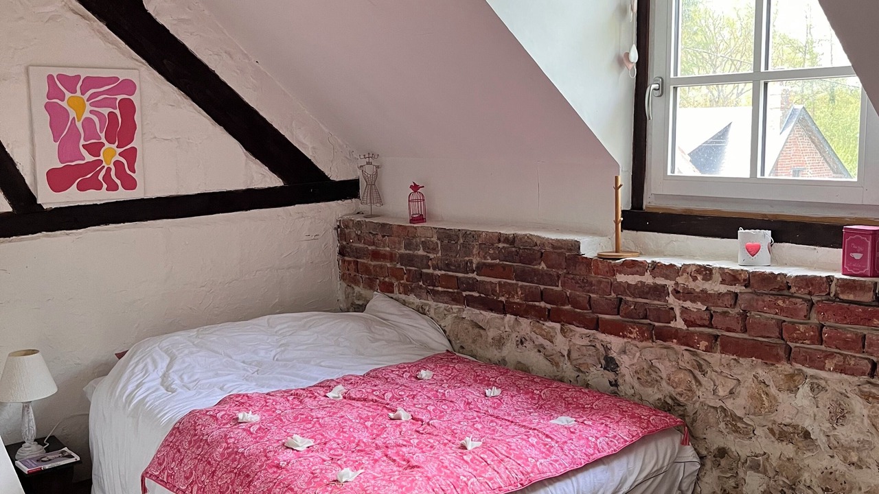 Photo of Bedroom in La Riviere-Saint-Sauveur