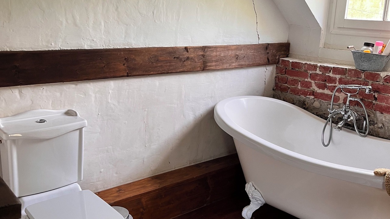 Photo of Bathroom in La Riviere-Saint-Sauveur