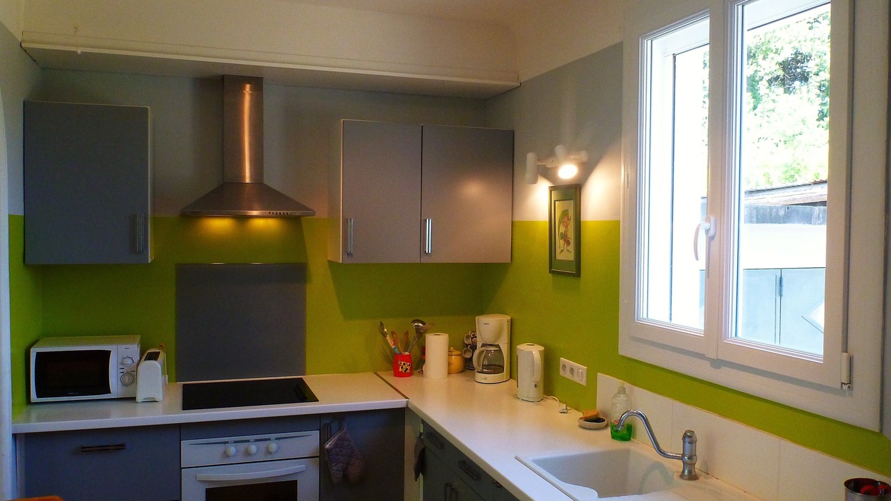 Photo of Kitchen in Sarrians