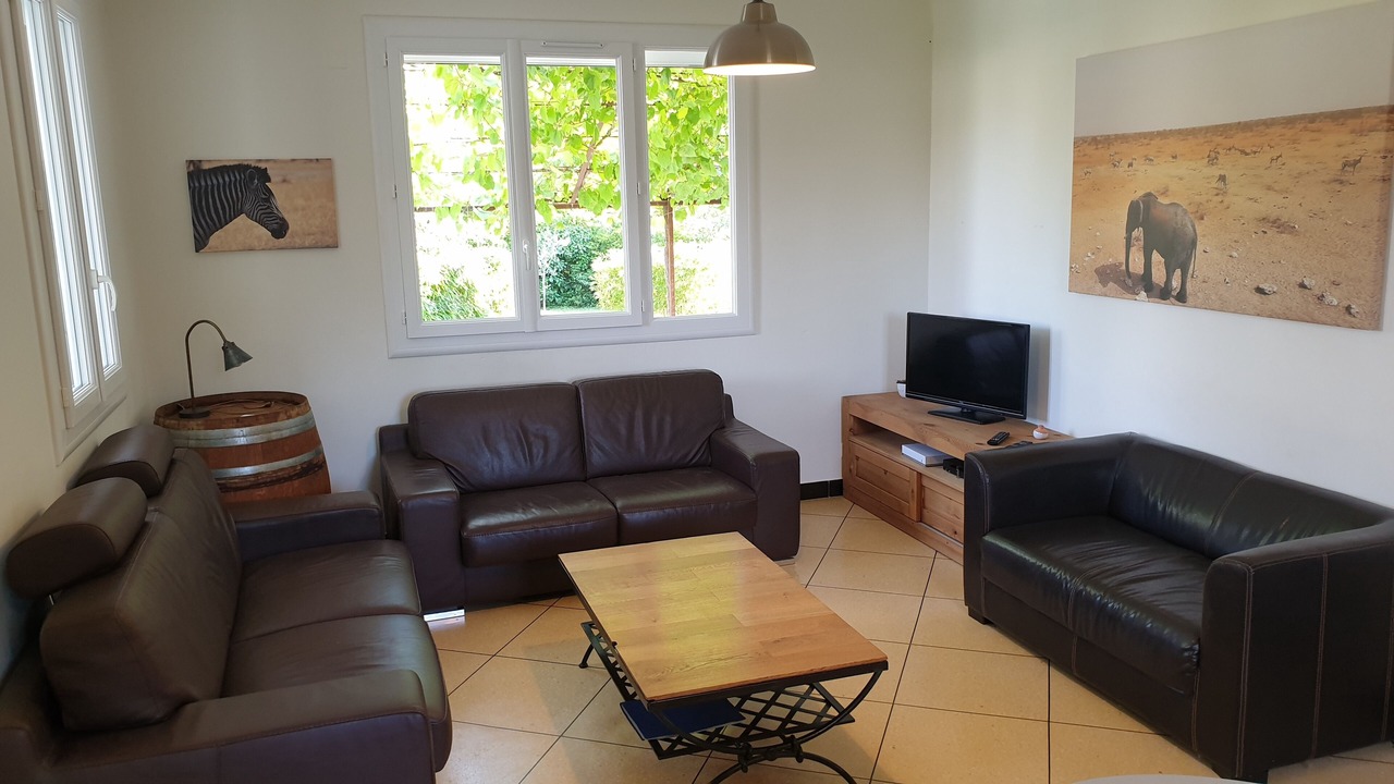 Photo of Livingroom in Sarrians