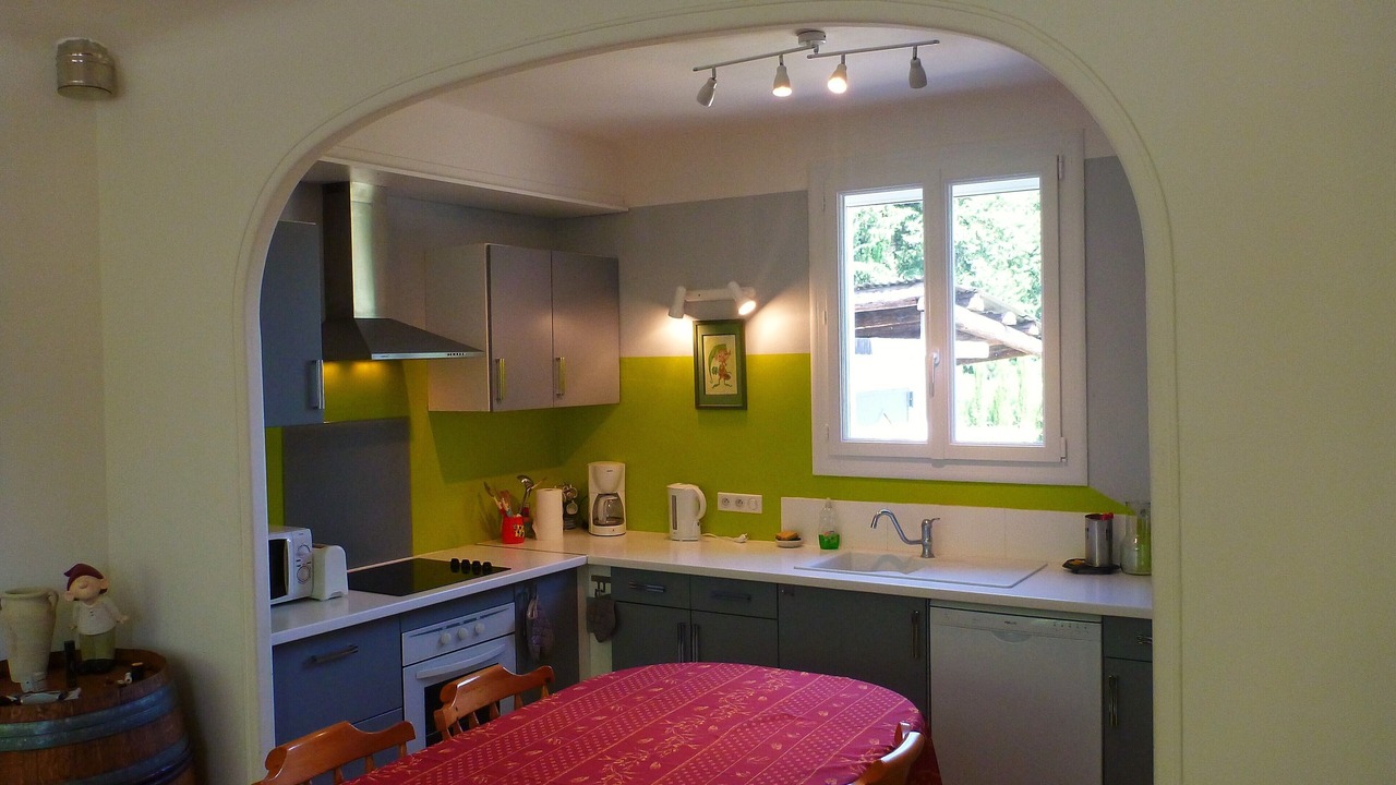 Photo of Kitchen in Sarrians