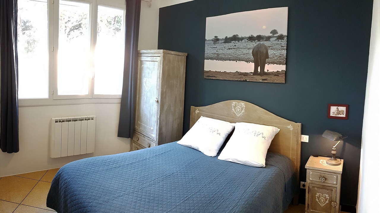 Photo of Bedroom in Sarrians