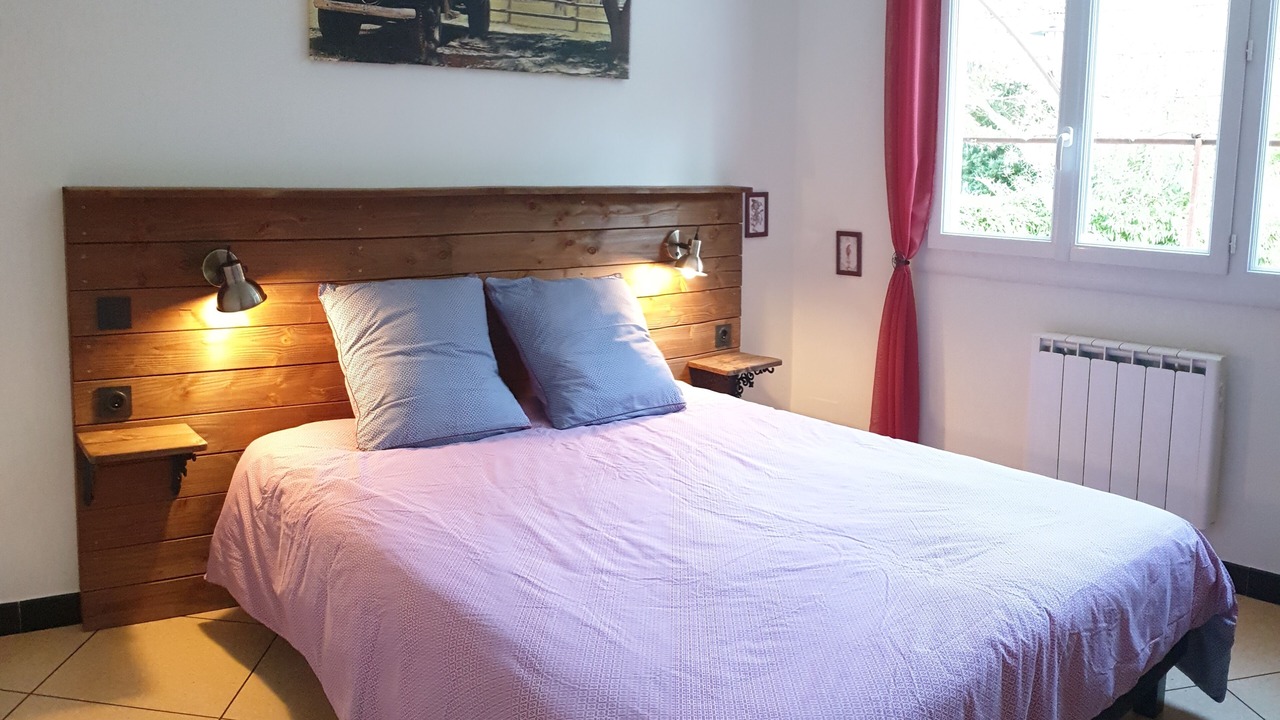 Photo of Bedroom in Sarrians