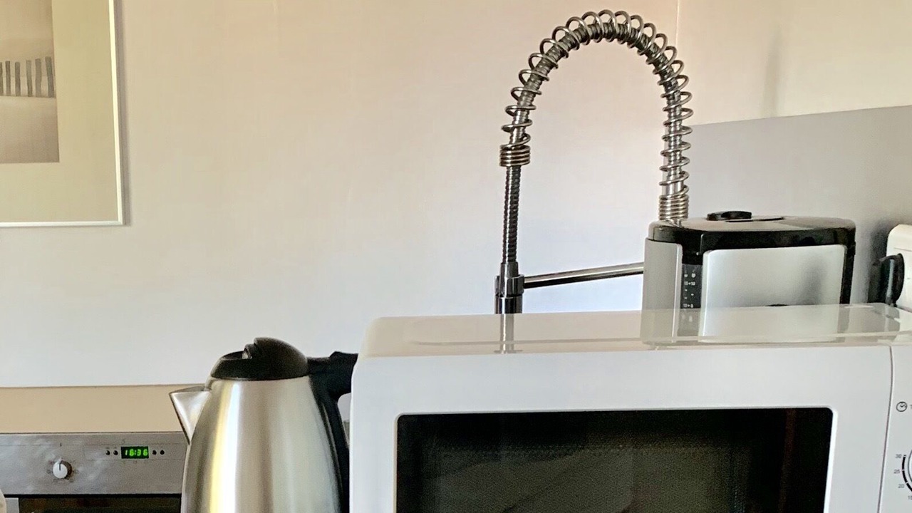 Photo of Kitchen in La Baule-Escoublac