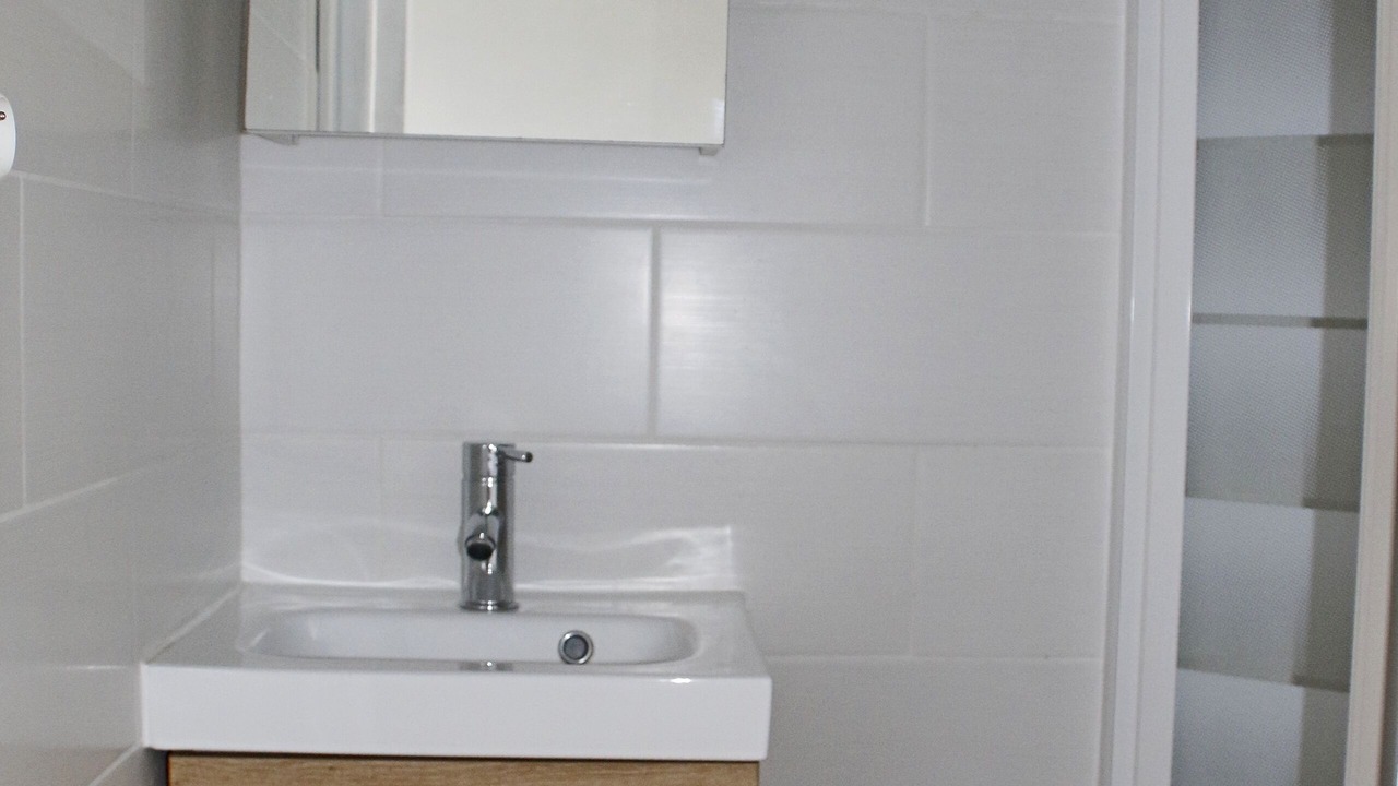 Photo of Bathroom in Le Portel
