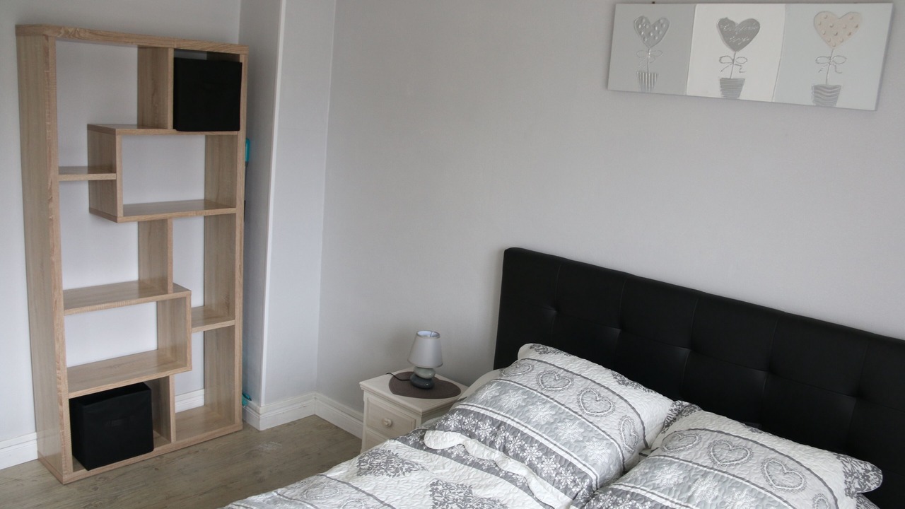 Photo of Bedroom in Le Portel