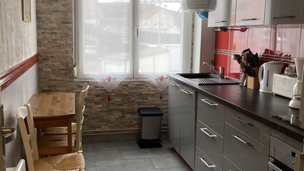 Photo of Kitchen in Le Portel