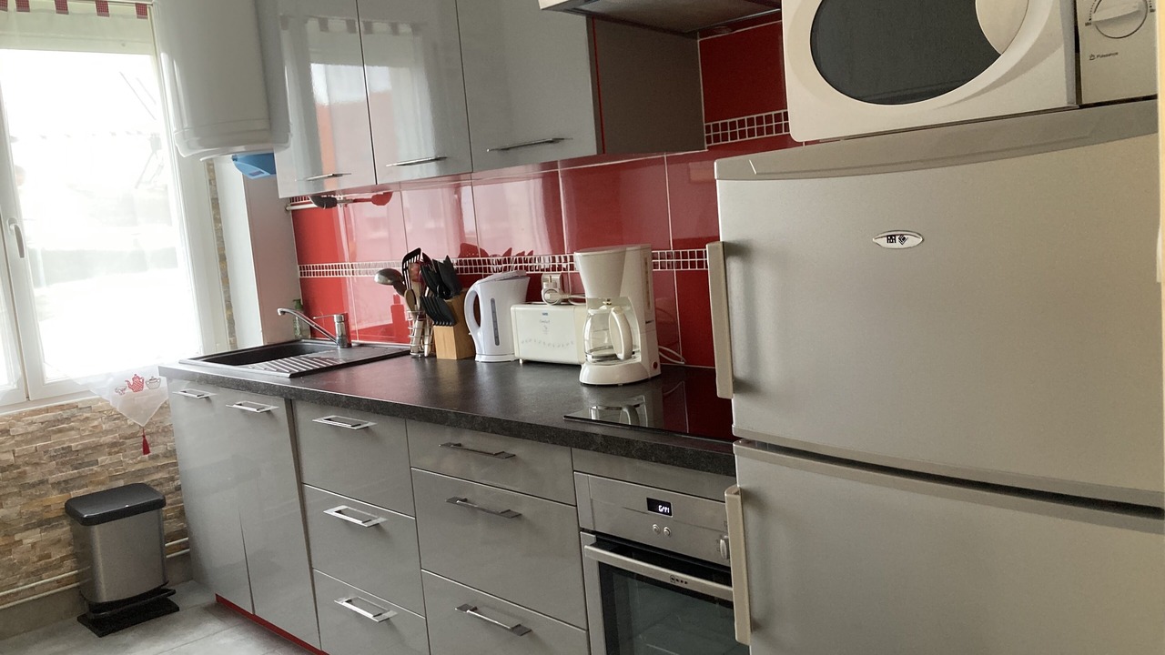 Photo of Kitchen in Le Portel