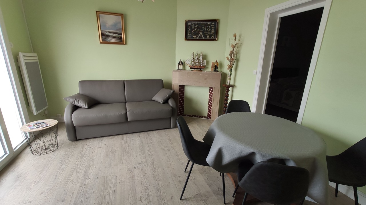 Photo of Livingroom in Le Portel