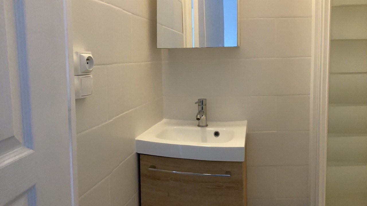 Photo of Bathroom in Le Portel